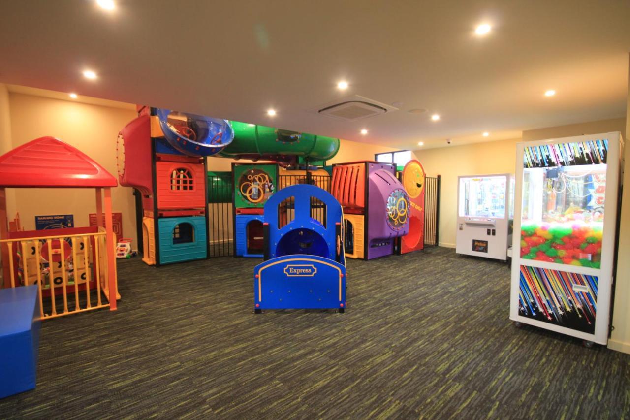 Hogans Motel Wallan Ngoại thất bức ảnh