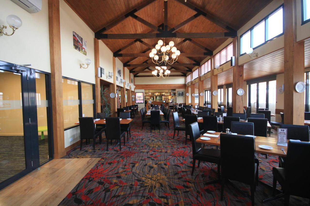 Hogans Motel Wallan Ngoại thất bức ảnh