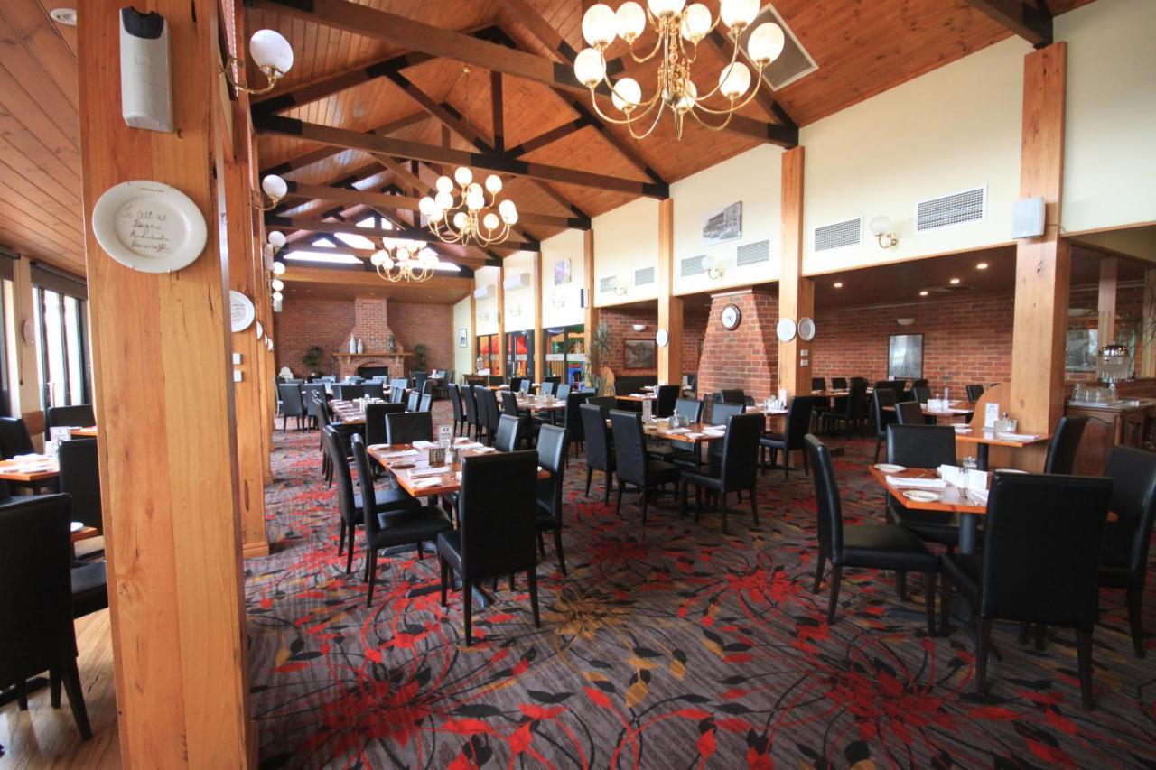 Hogans Motel Wallan Ngoại thất bức ảnh